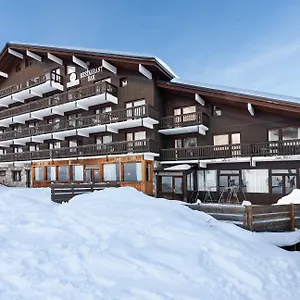 La Tarentaise Otel Méribel