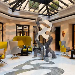 Hotel Le Burgundy, Parijs