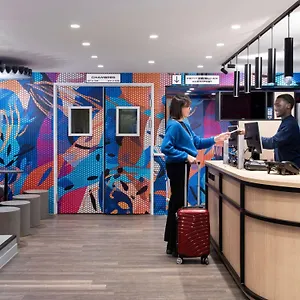 Ξενοδοχείο Ibis Avenue D'italie 13eme, Παρίσι