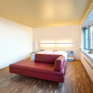 Dasbreitehotel Am Rhein Otel Basel