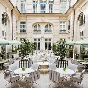 Hotel De Crillon, Parijs