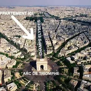 *** Champs Elysees Studio Paris