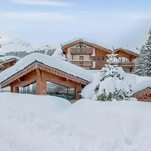 Les Sherpas Otel Courchevel