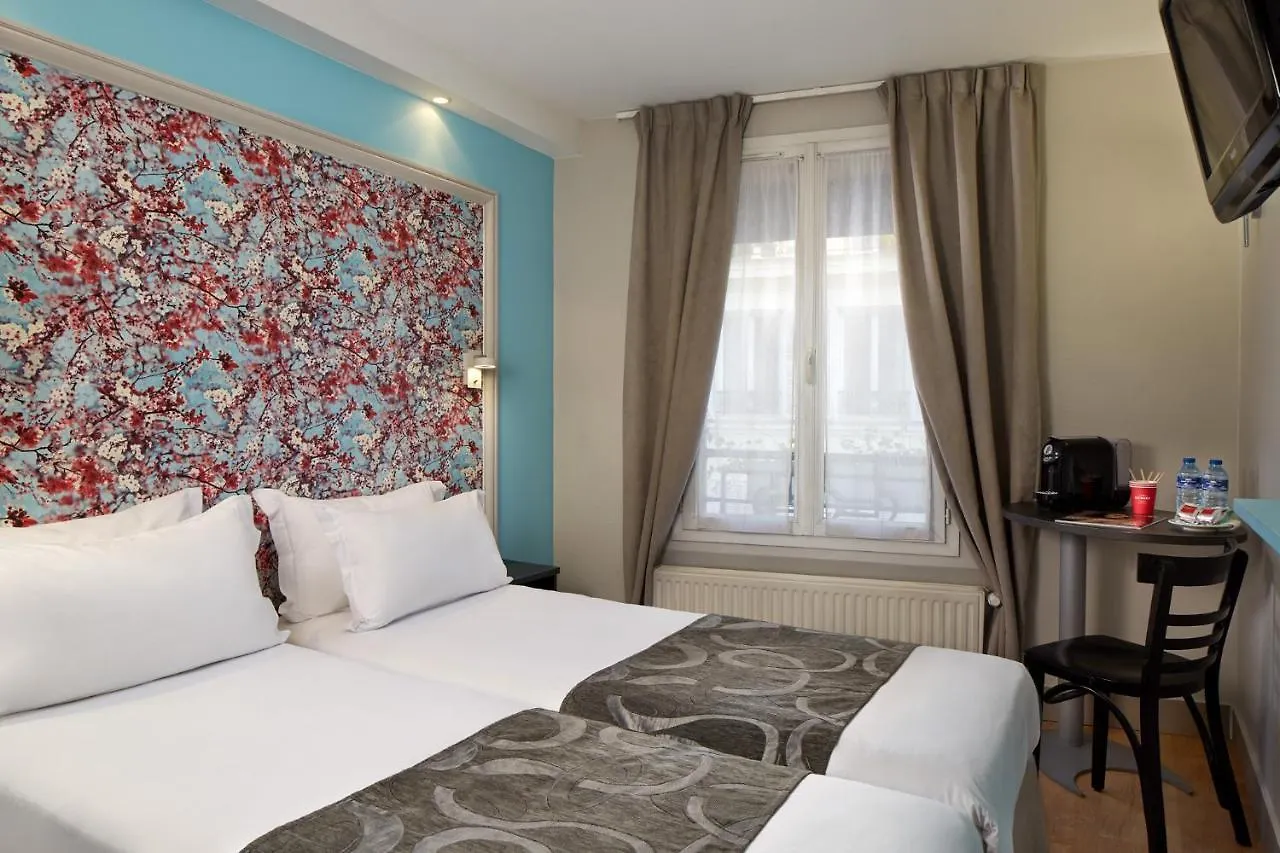 Hotel Garden Saint Martin à Paris