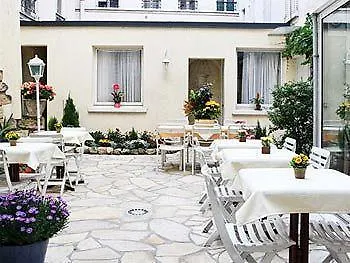 Garden Saint Martin Hotel Paris